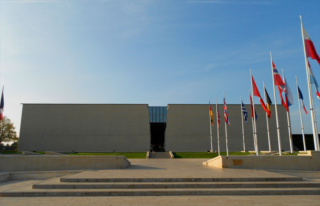 Mémorial de Caen - D Day Caen Memorial - Normandie - Calvados