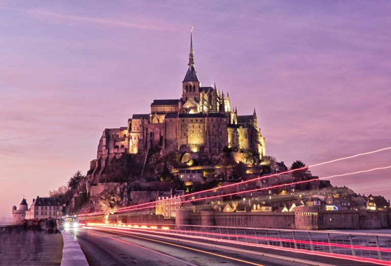 Le Mont Saint Michel - Normandie - Normandy