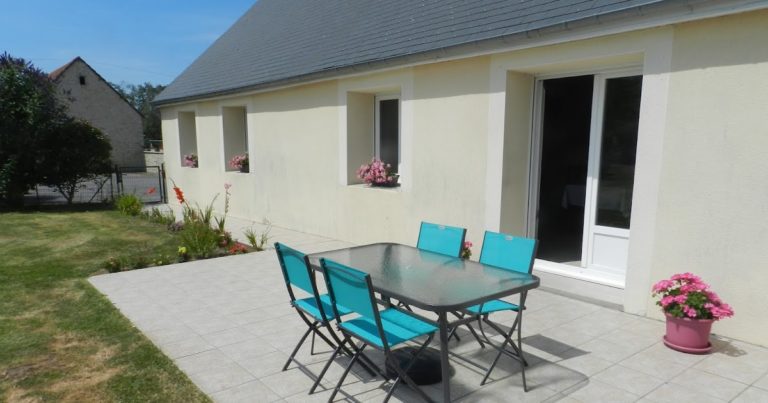 Domaine l'Îlot Pomme Cottage - Gîtes et Chambres d'hôtes avec piscine pour vos vacances à Bayeux en Normandie - Gîte Pomme de pin